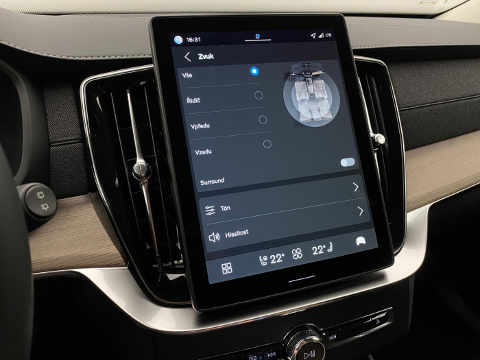 Volvo XC90 T8 AWD RECHARGE BRIGHT PLUS 7m