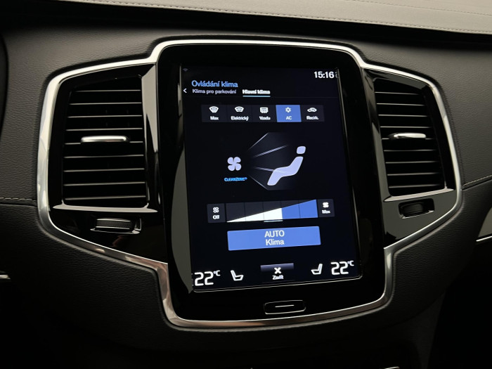Volvo XC90 D5 AWD INSCRIPTION AUT CZ 2.0 d