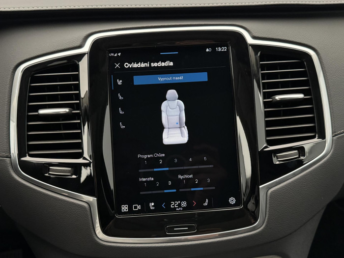 Volvo XC90 T8 AWD RECHARGE ULTIMATE DARK