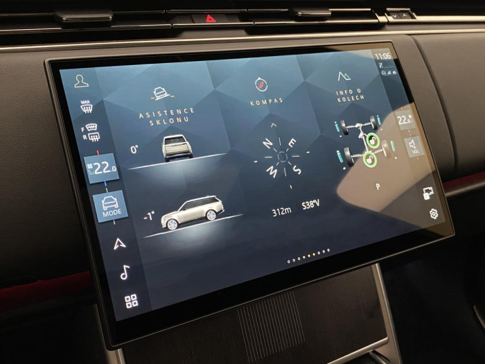 Land Rover Range Rover P530 AUTOBIOGRAPHY LWB