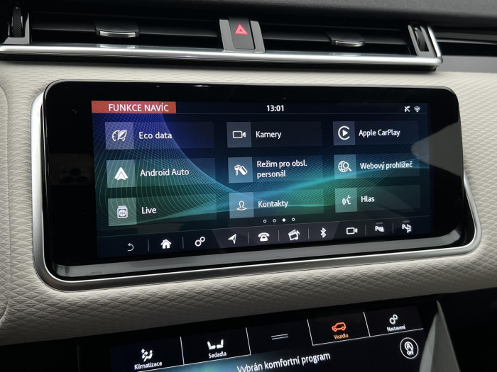Land Rover Range Rover Velar D275 AWD R-DYNAMIC S AUT CZ 3.0 d Dynamic