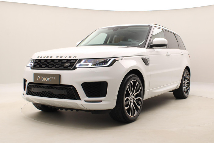 Land Rover Range Rover Sport P400e AWD HSE DYNAMIC AUT CZ 2.0 Dynamic