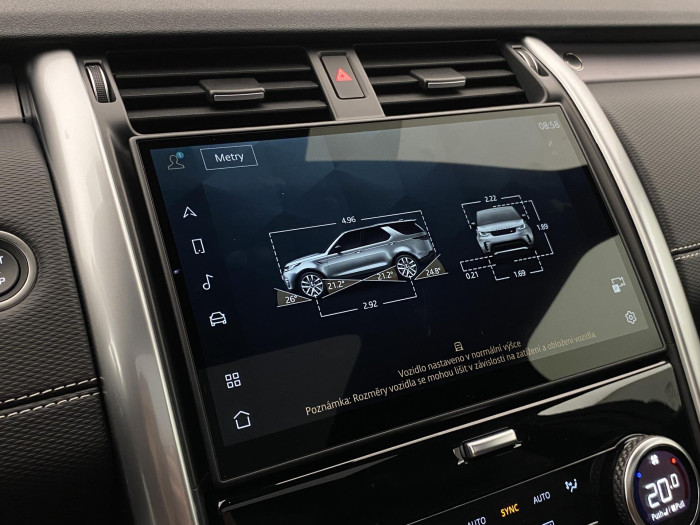 Land Rover Discovery D250 Dynamic SE REZERVACE 3.0 d Dynamic SE