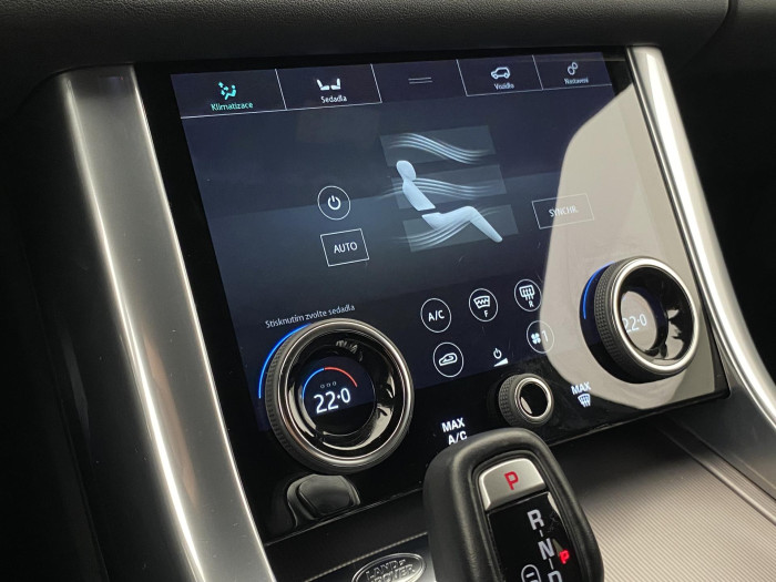 Land Rover Range Rover Sport D300 HSE AWD AUT REZERVACE 3.0 d