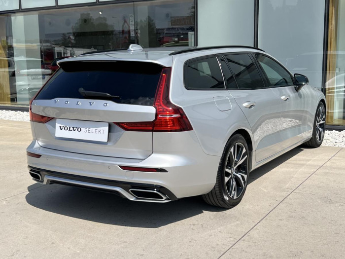 Volvo V60 B4 R-DESIGN Aut 1.maj.