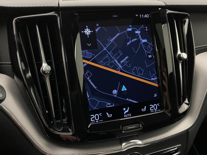 Volvo XC60 B4 AWD R-DESIGN AUT