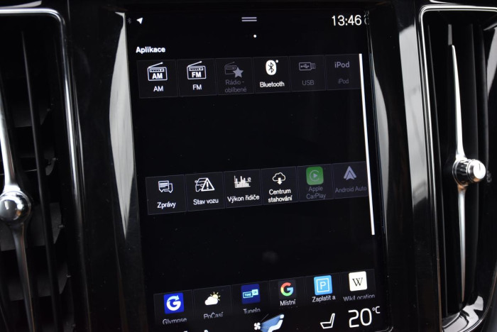Volvo XC60 D4 AWD MOMENTUM REZERVACE 2.0 d Momentum