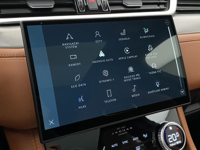 Jaguar F-Pace D300 R-DYNAMIC HSE AWD AUT 3.0 d Dynamic