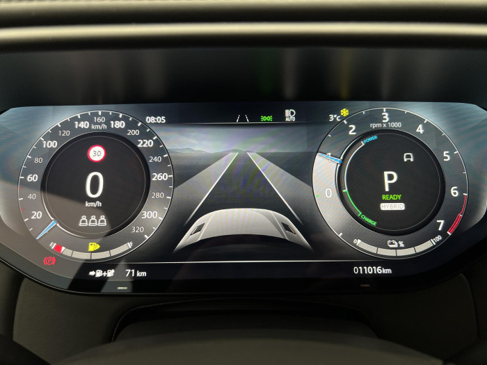 Land Rover Range Rover Sport P550e AUTOBIOGRAPHY REZERVACE