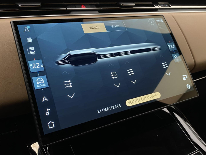 Land Rover Range Rover Sport D300 DYNAMIC SE AWD AUT 3.0 d Dynamic SE