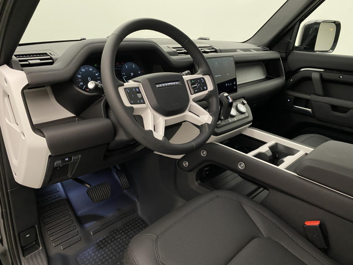 Land Rover Defender 110 D200 S AWD AUT 3.0 d