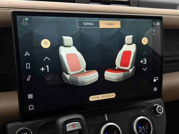 Land Rover Defender 110 D350 X-DYNAMIC HSE AWD Aut 3.0 d Dynamic