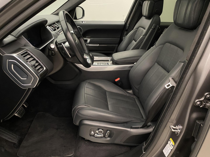 Land Rover Range Rover Sport 5.0 V8 AUTOBIOGRAPHY REZERVACE 5.0 V8