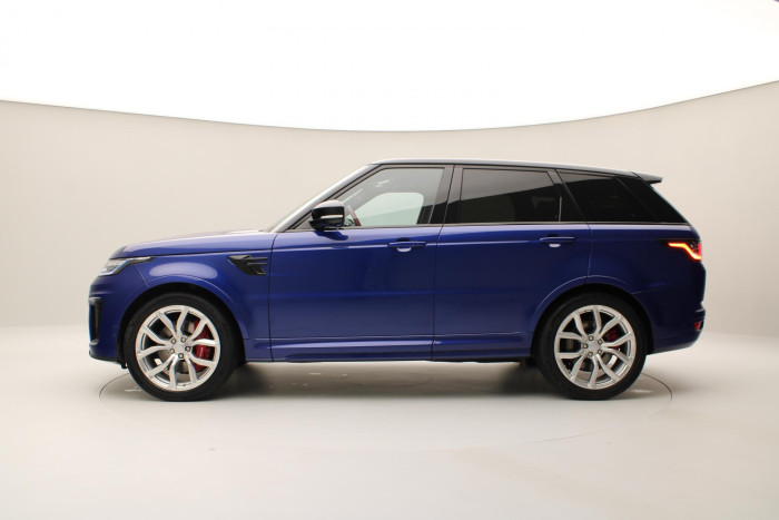 Land Rover Range Rover Sport SVR 5.0 V8 AWD AUT REZERVACE 5.0 V8