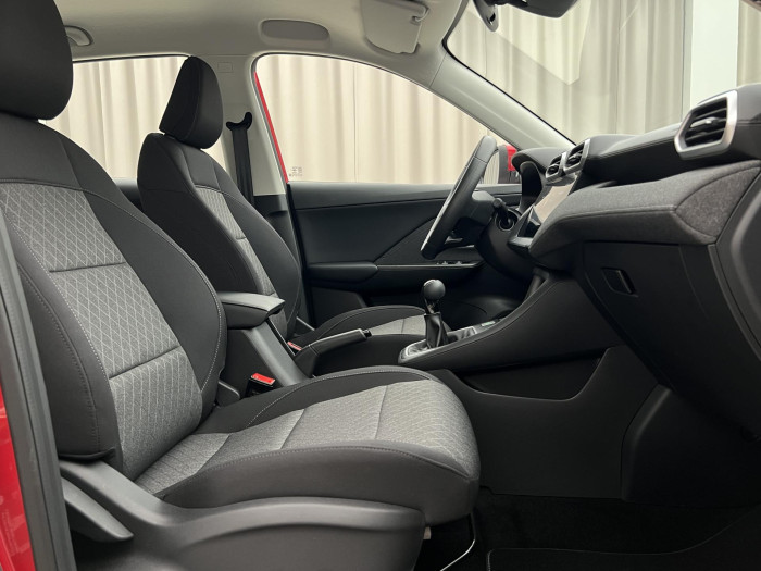 MG ZS 1.5 EXCITE CZ 1.maj.