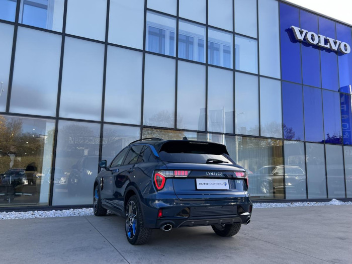 Lynk & Co 01 PHEV DCT Aut 1.maj.