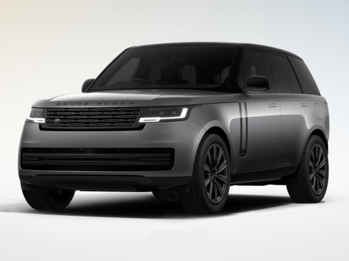 Land Rover Range Rover P550e AUTOBIOGRAPHY