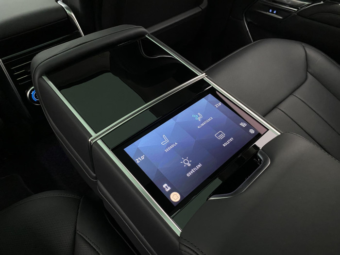 Land Rover Range Rover P530 AUTOBIOGRAPHY SWB