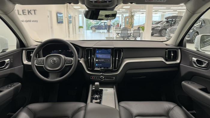 Volvo XC60 T6 AWD RECHARGE  AUT REZERVACE