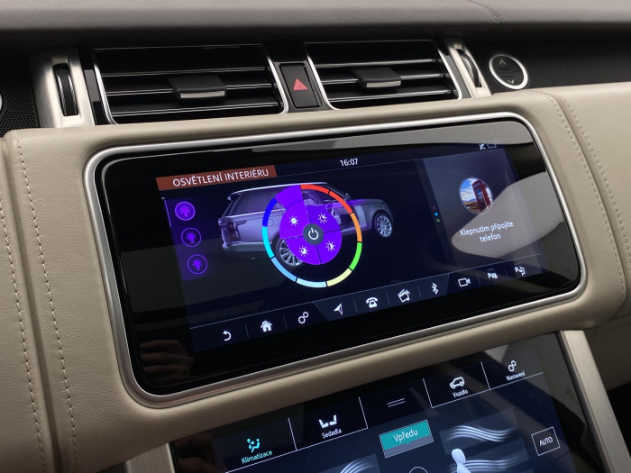 Land Rover Range Rover 5.0V8 AUTOBIOGRAPHY REZERVACE