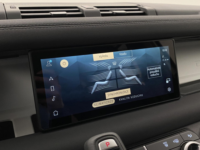 Land Rover Defender 110 D250 S AWD AUT CZ 7míst 3.0 d