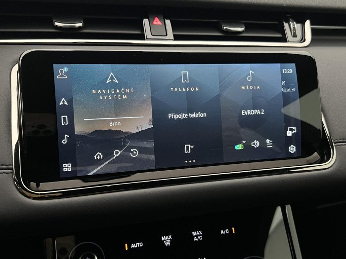 Land Rover Range Rover Evoque D200 SE AWD AUT 1.maj. 2.0 d SE