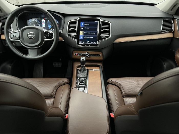 Volvo XC90 T6 AWD INSCRIPTION 7MÍST AUT