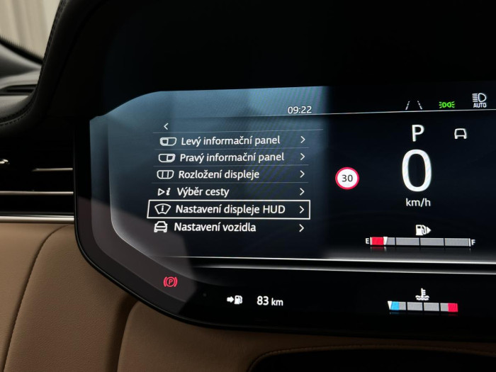 Land Rover Range Rover D350 AUTOBIOGRAPHY REZERVACE 3.0 d