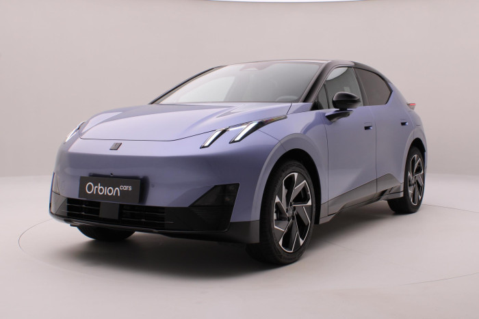 Lynk & Co 02 MORE předváděcí vůz