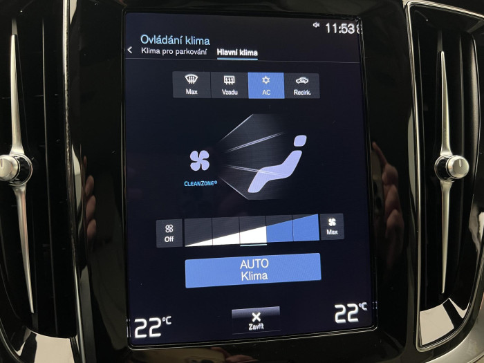 Volvo S60 B3 INSCRIPTION AUT CZ