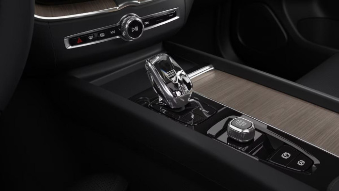 Volvo XC60 T6 AWD AUT DARK ULTRA