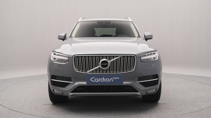 Volvo XC90 D5 AWD INSCRIPTION AUT CZ 2.0 d