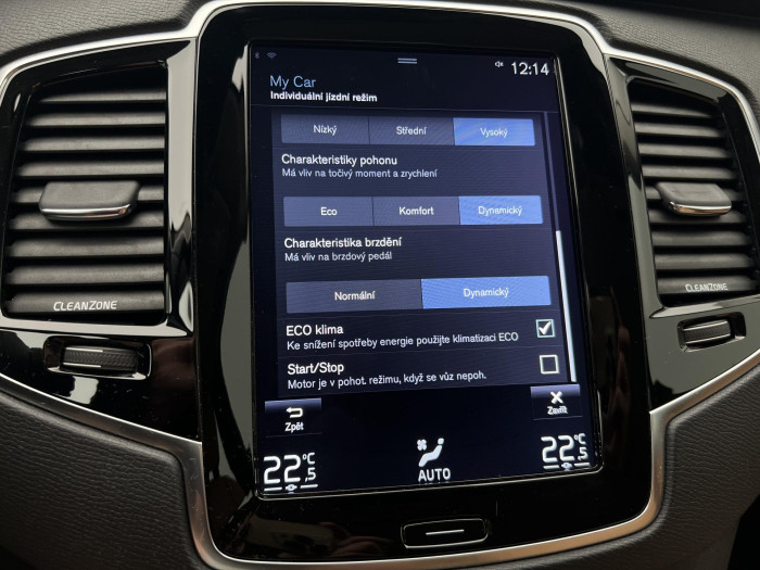 Volvo XC90 D5 AWD INSCRIPTION AUT CZ 2.0 d