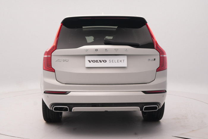Volvo XC90 B6 AWD R-DESIGN CZ 7 míst