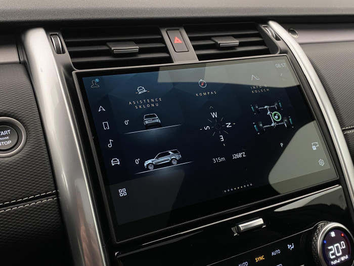 Land Rover Discovery D250 Dynamic SE REZERVACE 3.0 d Dynamic SE