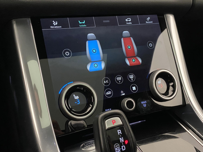 Land Rover Range Rover Sport 3.0 SDV6 AWD HSE REZERVACE