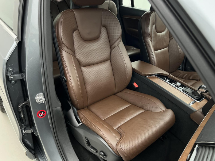 Volvo XC90 T6 AWD INSCRIPTION 7MÍST AUT