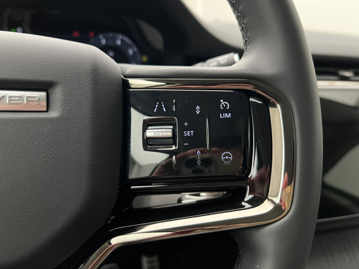 Land Rover Range Rover Evoque P250 DYNAMIC SE AWD AUT CZ 2.0 Dynamic SE