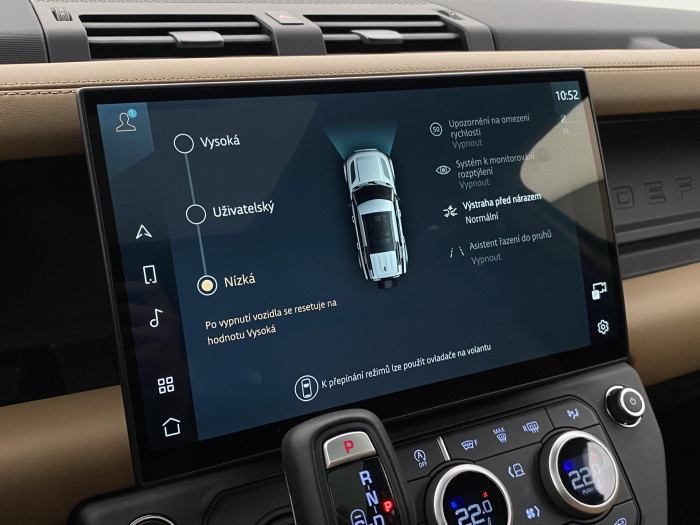 Land Rover Defender 110 D350 X-Dynamic HSE 3.0 d Dynamic