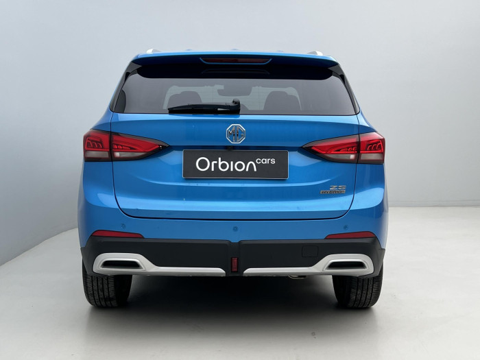 MG ZS 1.5 EXCLUSIVE HYBRID+ AUT CZ 1.5 Exclusive