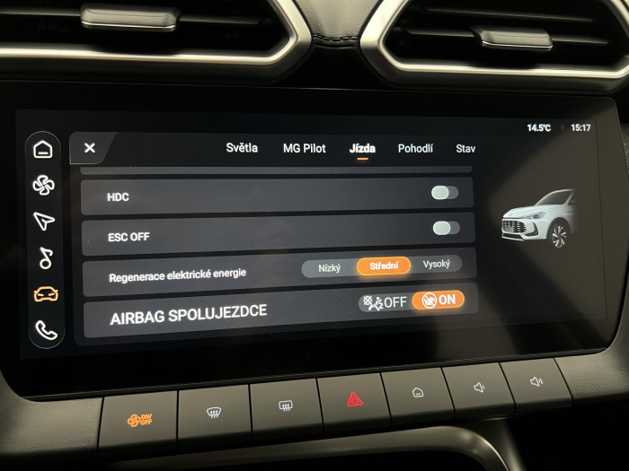 MG ZS EMOTION Hybrid+ AUT