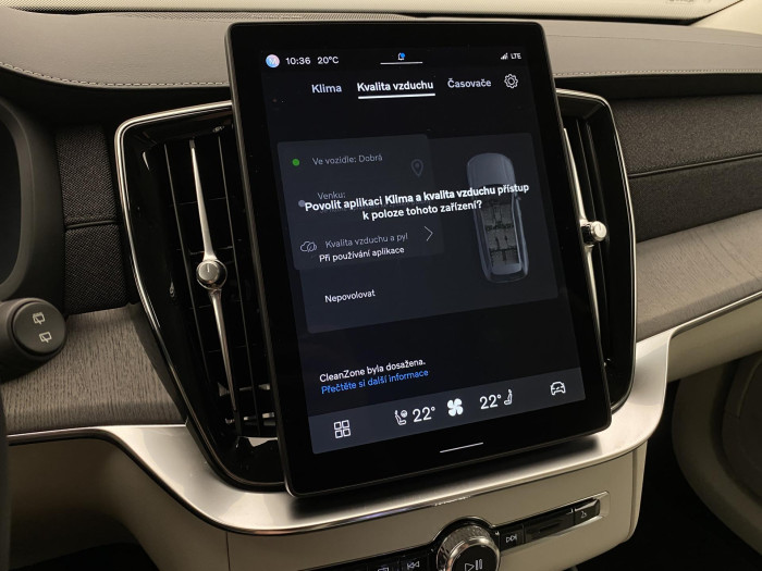 Volvo XC90 B5 AWD AUT BRIGHT PLUS 7míst