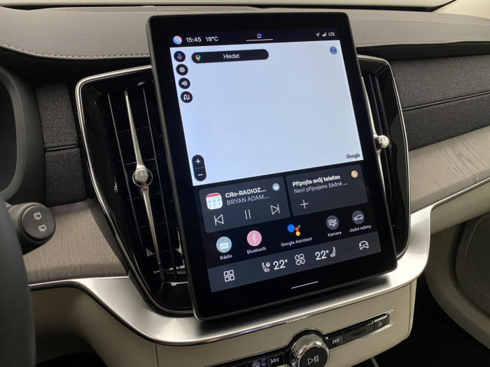 Volvo XC90 B5 AWD AUT BRIGHT ULTRA 7míst