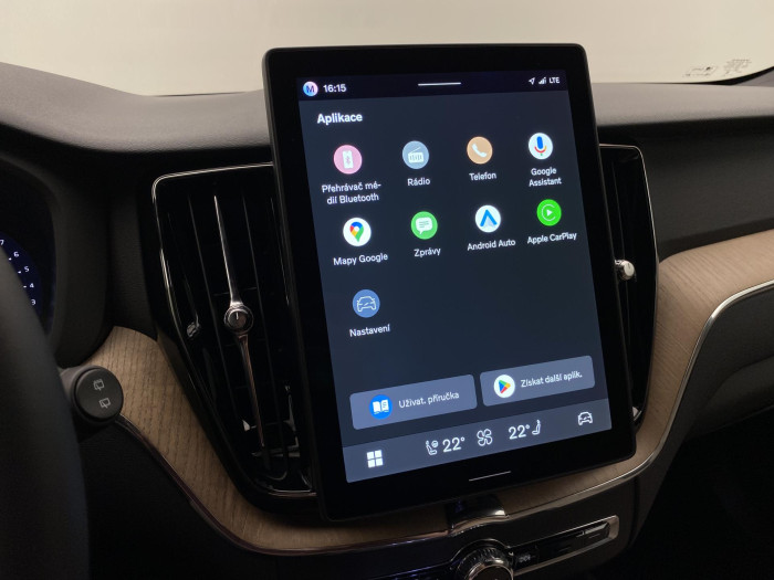 Volvo XC60 B5 AWD AUT DARK PLUS