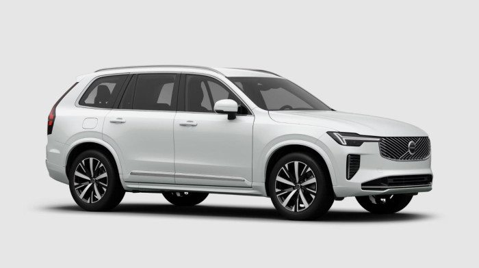 Volvo XC90 B5 AWD CORE 7míst AUT