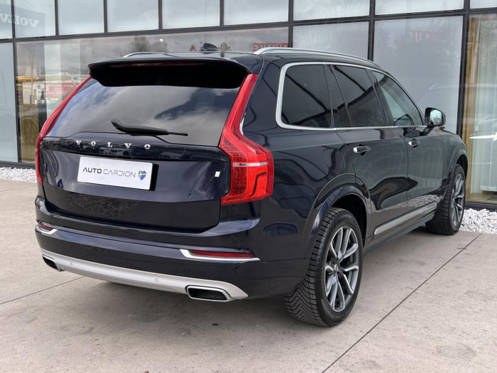 Volvo XC90 D5 AWD INSCRIPTION POLESTAR 2.0 d