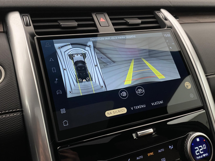 Land Rover Discovery D350 Dynamic HSE AWD AUT 3.0 d Dynamic