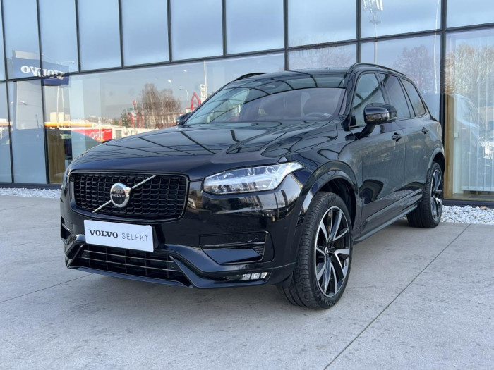 Volvo XC90 B5 AWD DARK PLUS Aut CZ