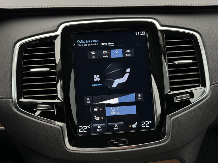 Volvo XC90 B5 AWD INSCRIPTION POLESTAR CZ