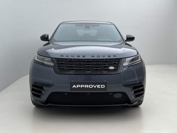 Land Rover Range Rover Velar P250 DYNAMIC SE AWD AUT CZ 2.0 Dynamic SE